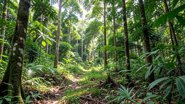 30 camiones de pulpa de café regeneran en dos años un bosque