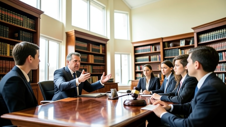 Law firm partner warns trainees not to sell application advice