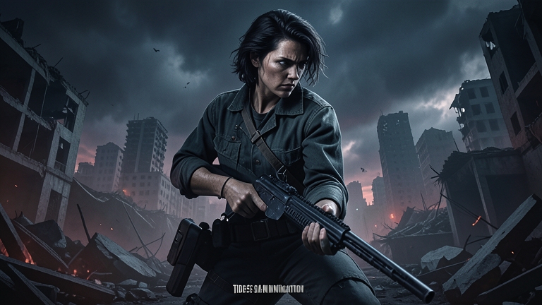 Tides of Annihilation ersetzt Hauptdarstellerin durch Resident Evil Requiem-Star