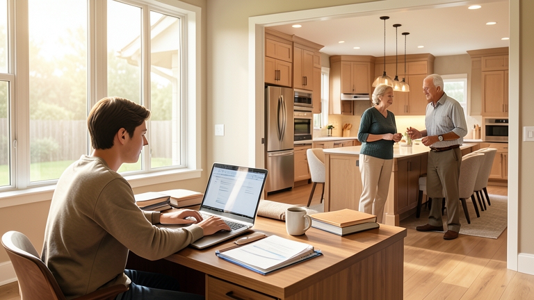 Upsizing When College Tuition and Retirement Collide