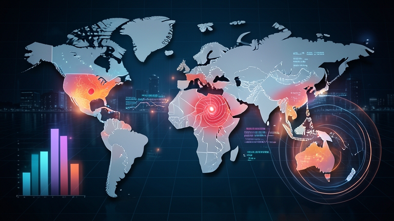 Ransomware 2025: Deutschland unter Top-3 betroffenen Ländern
