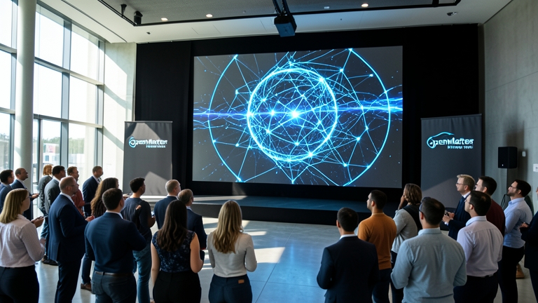 OpenMatter Network Takes Verification Message to Belgrade Blockchain Week 2026