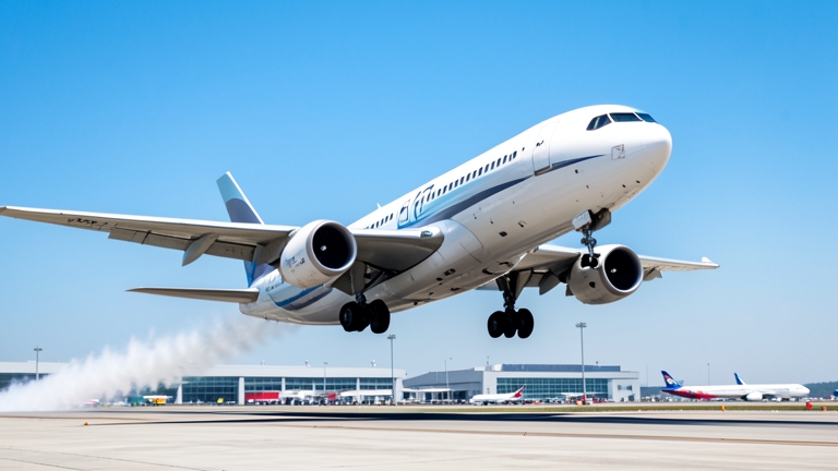 C919 estrena primera ruta internacional comercial a Mongolia