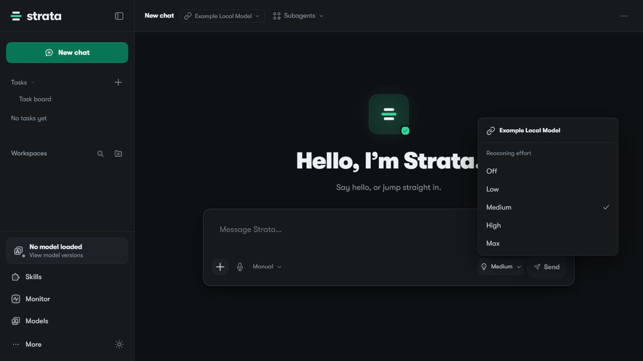 Official Composer Effort