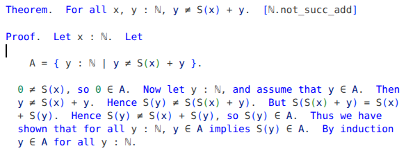 default highlighting
