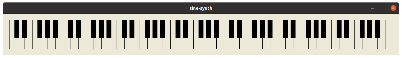 sine-synth