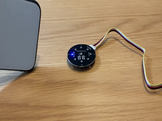 Sound Direction Sensor, from the project README