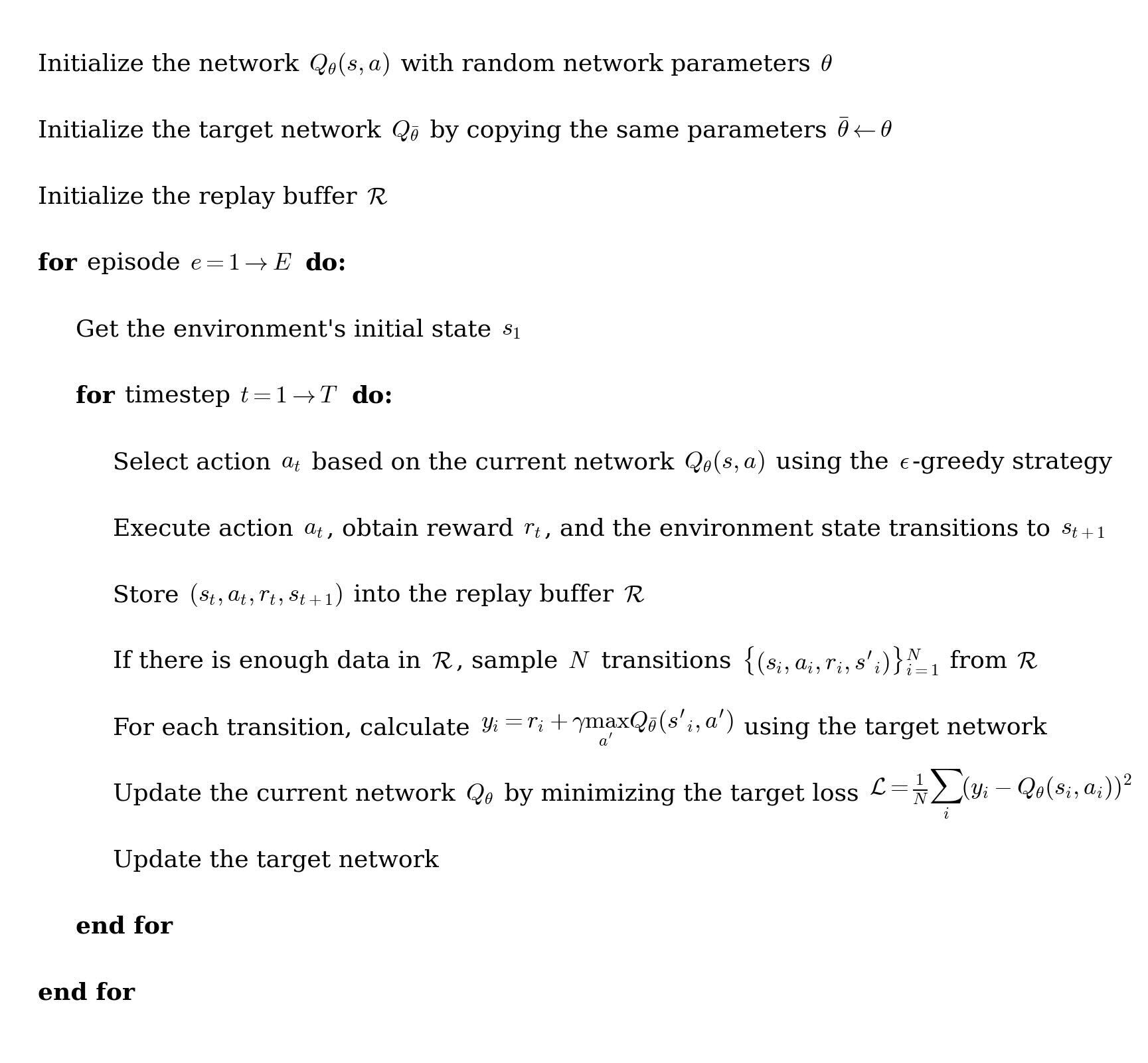 Sơ đồ DQN trong homework Reinforcement Learning — nguồn: repo mees-robot-learning-course/ethz-course-2026