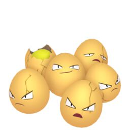 Exeggcute