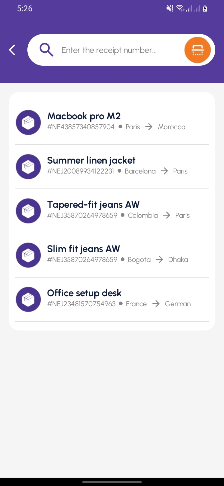 GitHub - megamendhie/Movemate: Android app implementing the Movemate design