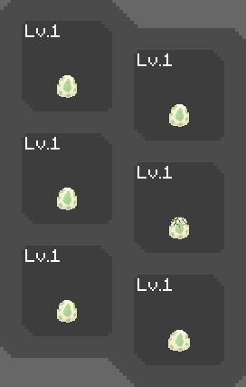 Eggs in PC