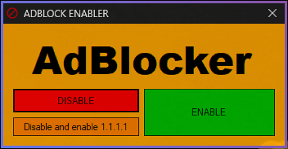 GitHub - megsystem/ADBlockerDNS: AdBlock DNS blocks ads and trackers ...