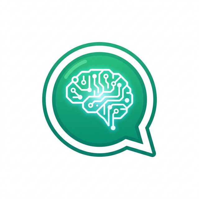 WhatsApp MCP Logo