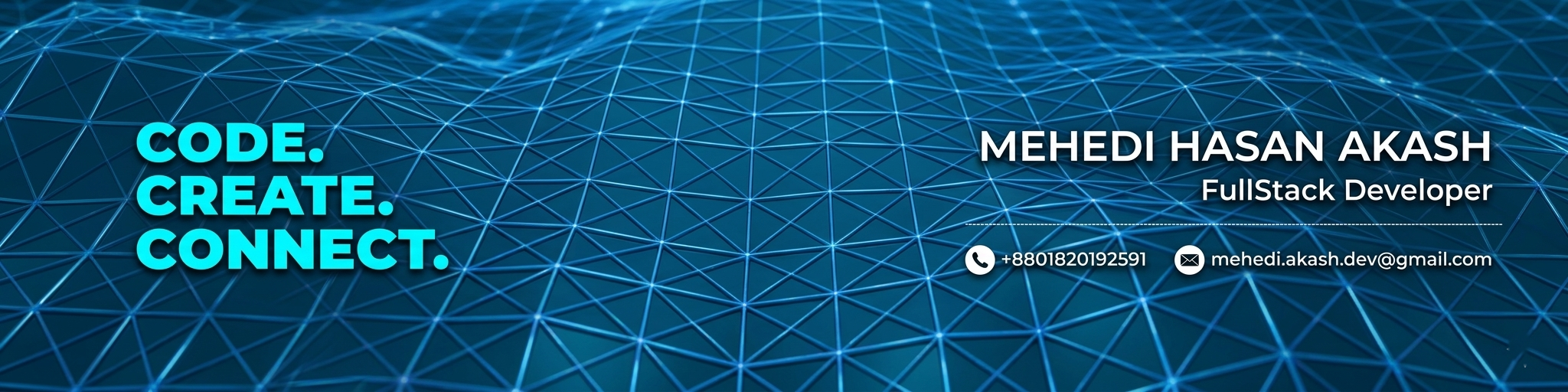 GitHub Banner