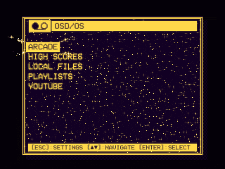Theme: Demoscene