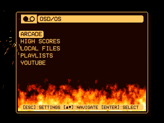 Theme: Inferno