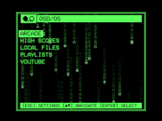 Theme: Matrix
