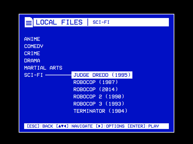 OSD Background: Window