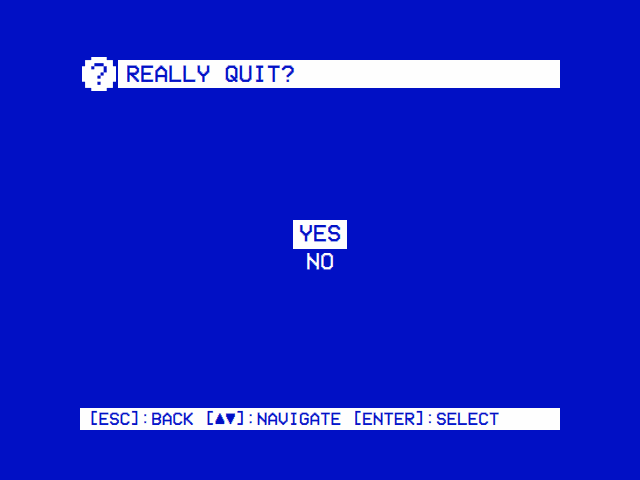 The quit question: Yes or No