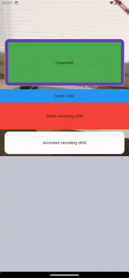 Accordion Sliver App Bar Demo