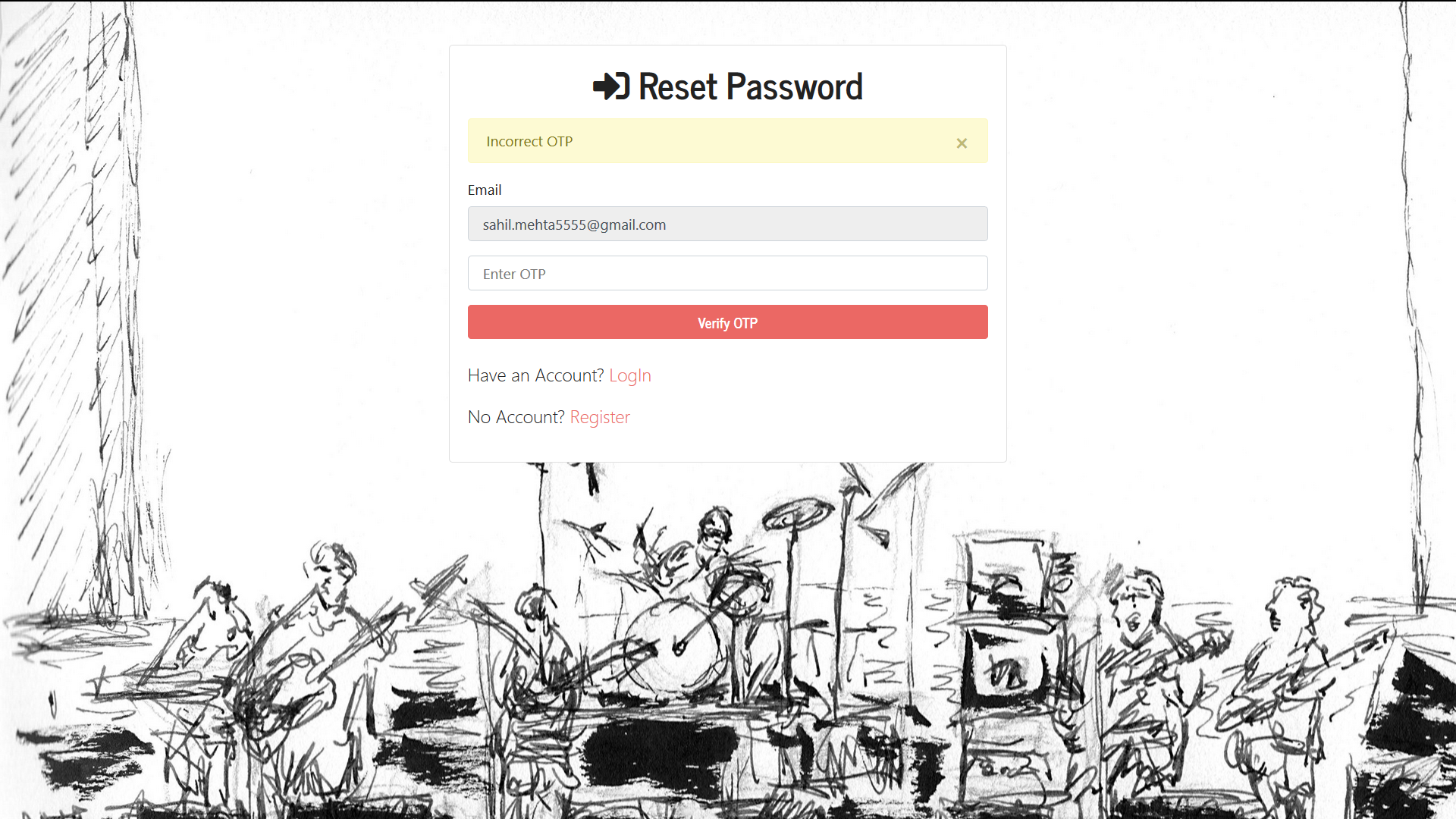 Reset-password-incorrect-otp