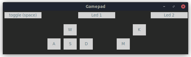 Gamepad