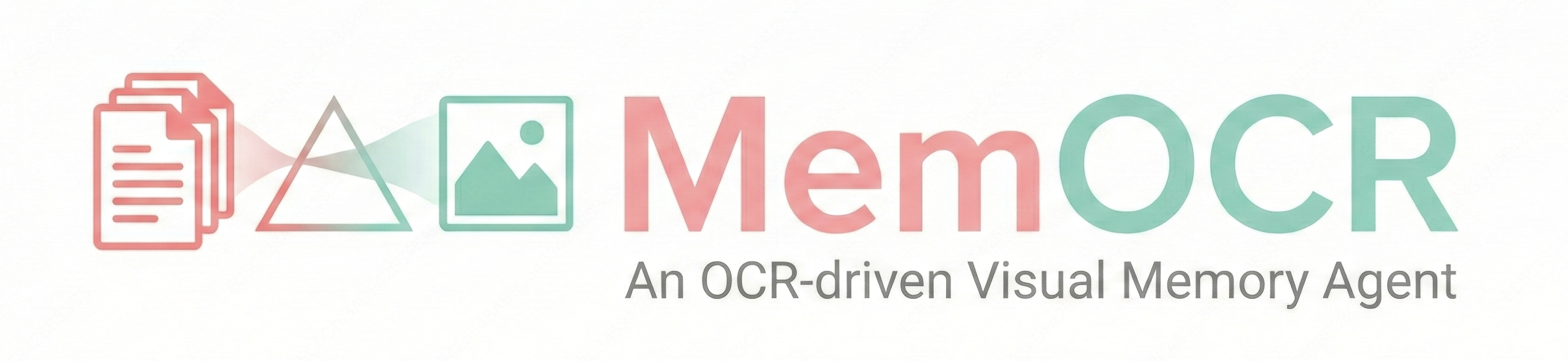 MemOCR Logo