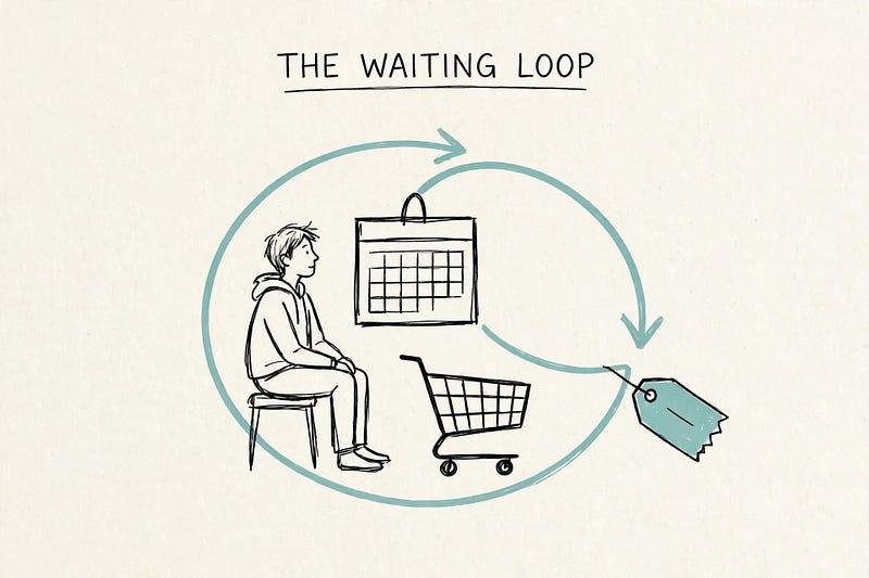 Maya's checkout journey