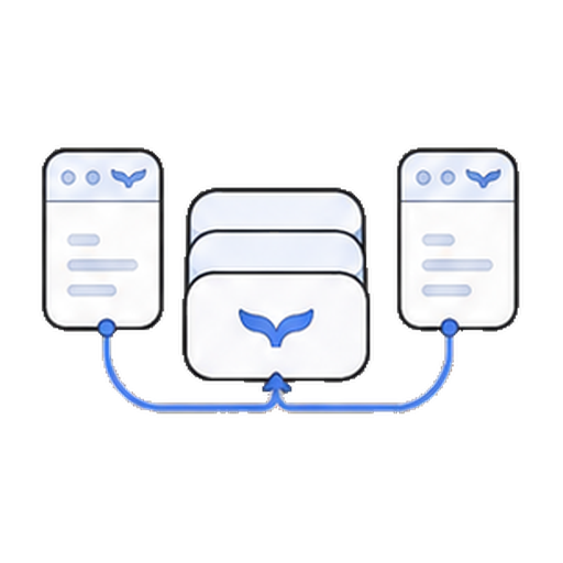Shared state illustration