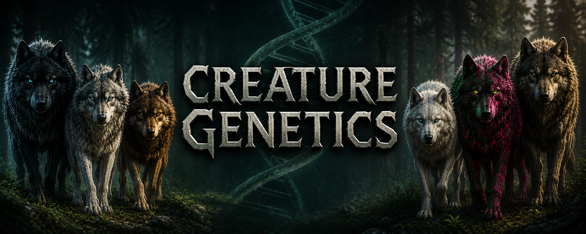 Creature Genetics