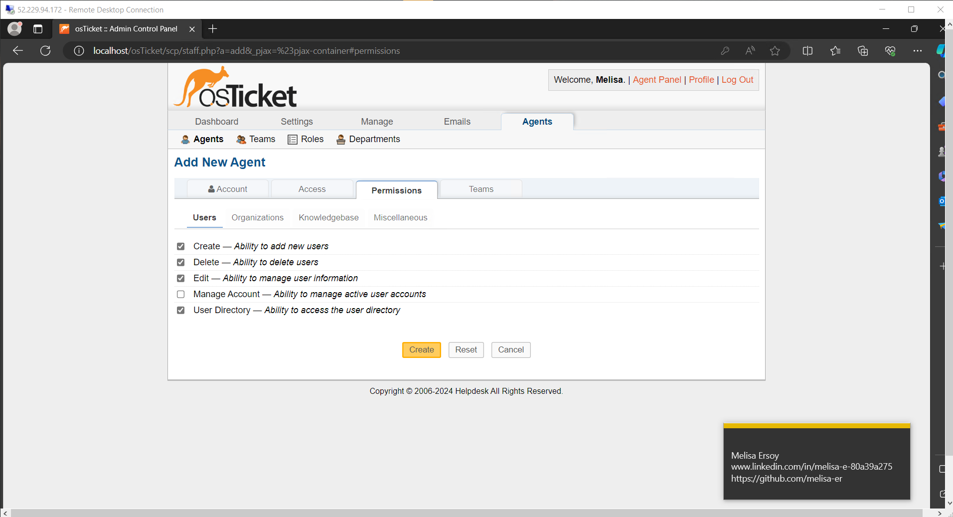 GitHub - melisaaaaaaaaa-er/Configure-Agents