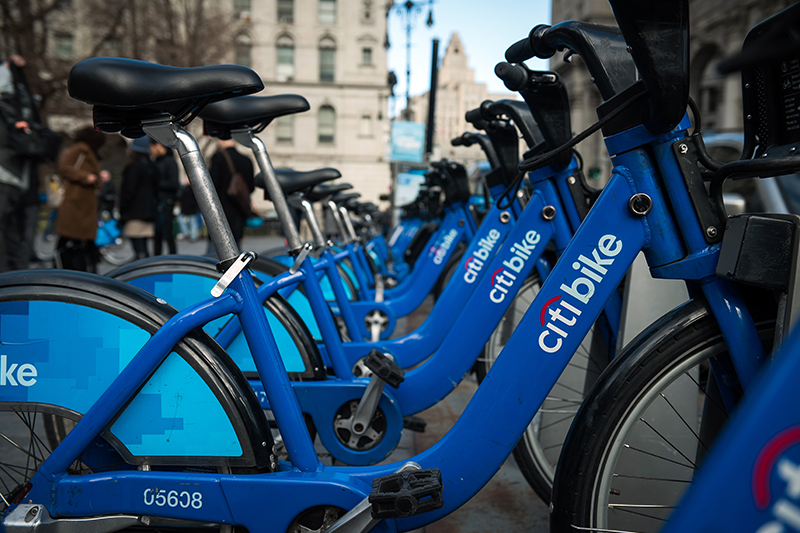 Citi-Bikes