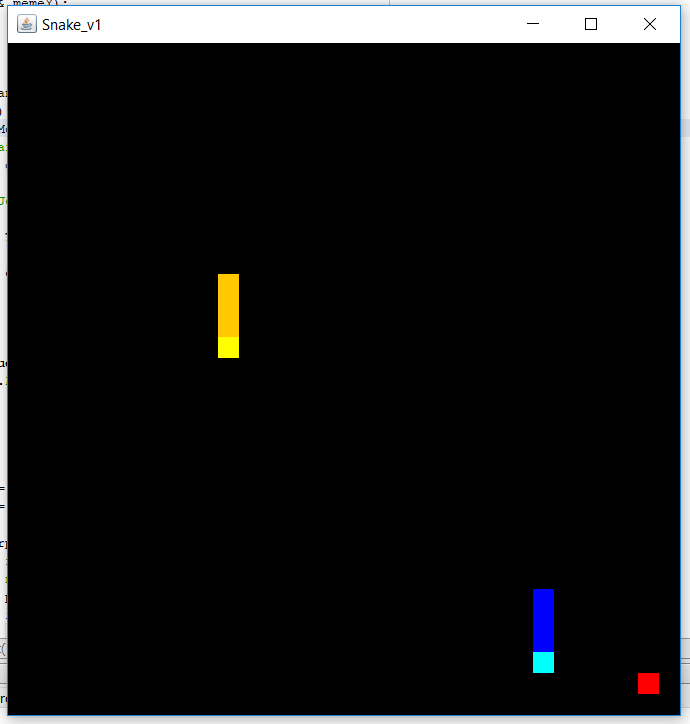 GitHub - melkarmo/RetroSnake: Java implementation of the classical ...