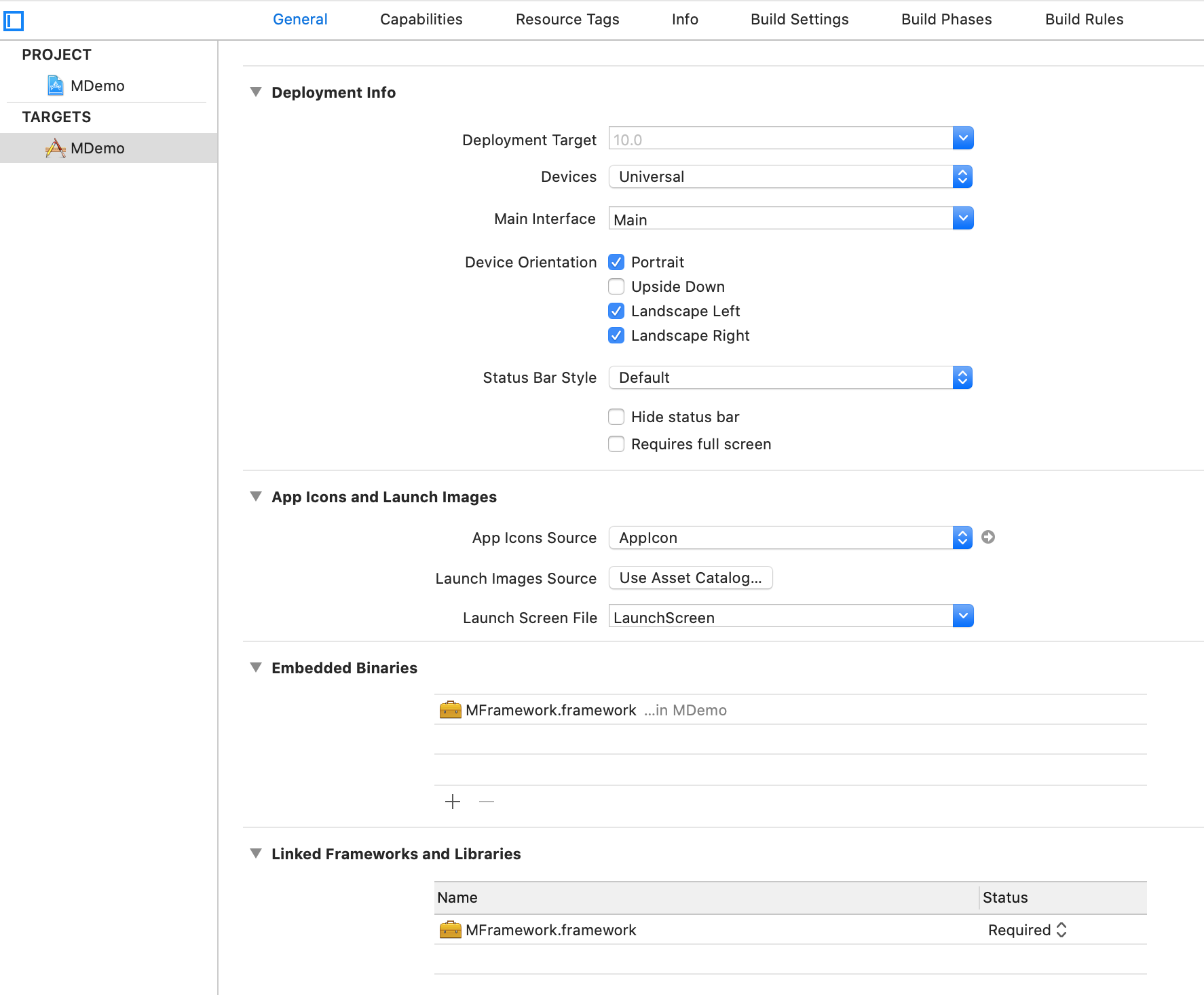6-9 framework集成到demo