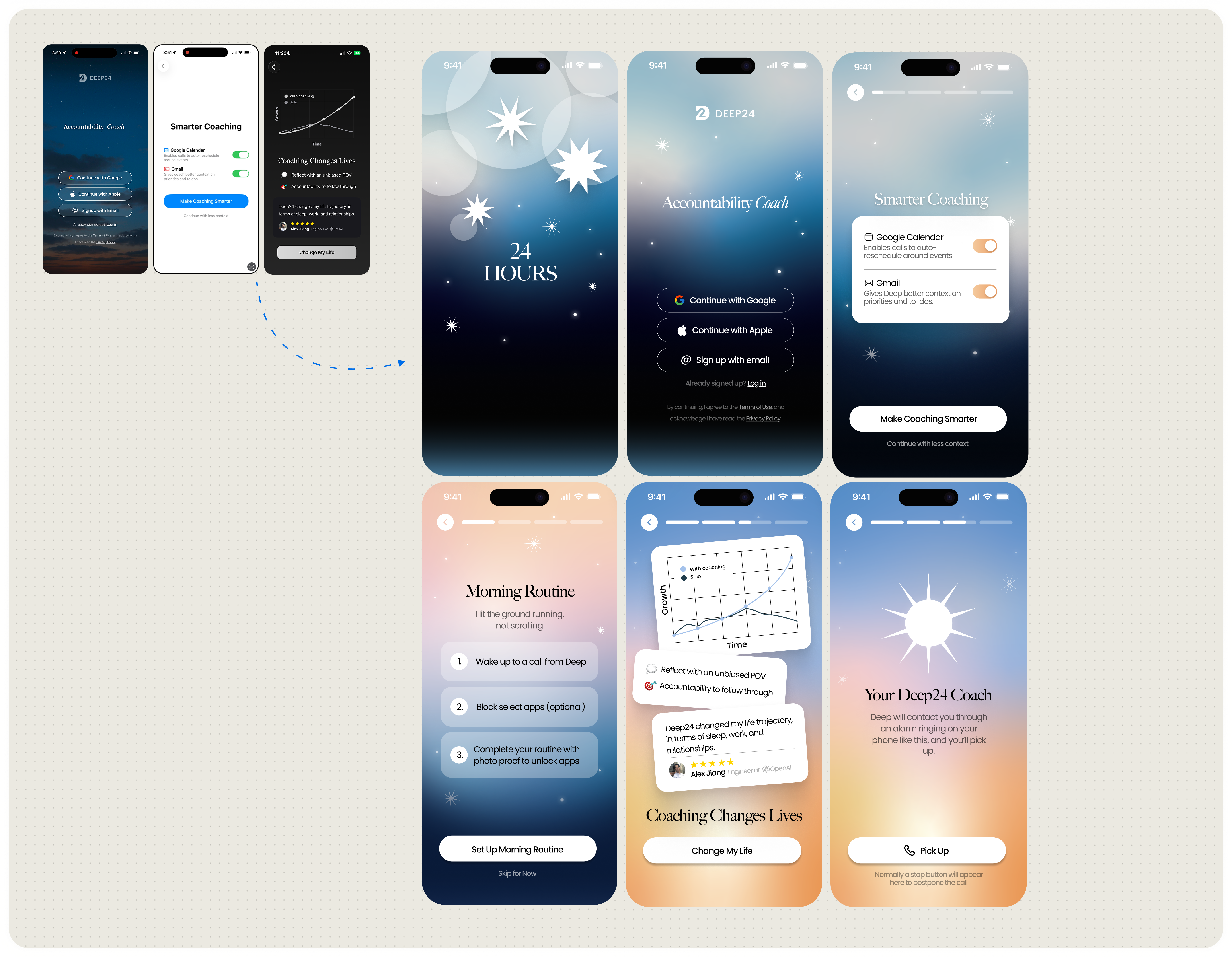 Onboarding Direction 1