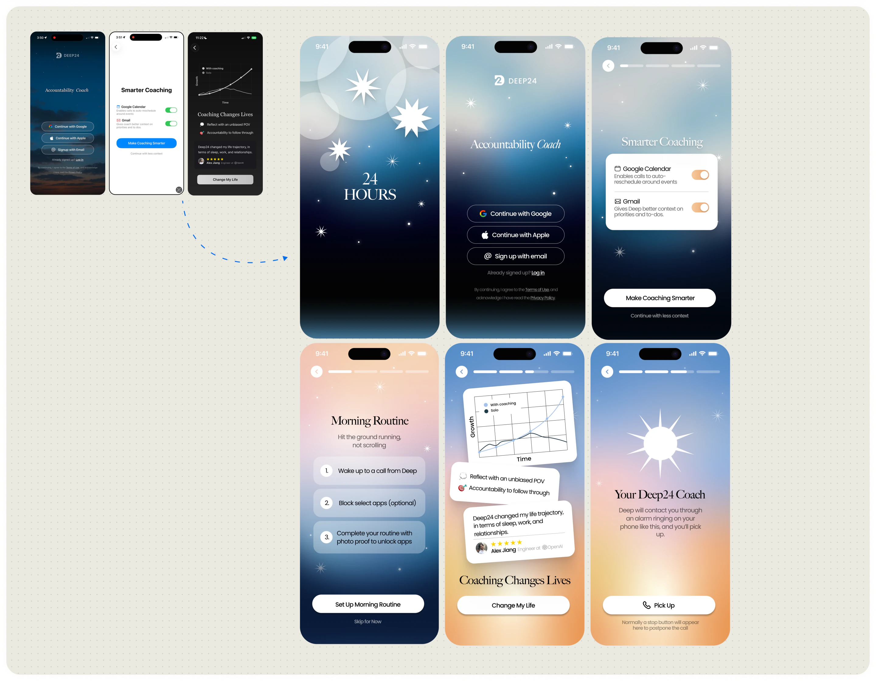 Onboarding Direction 1