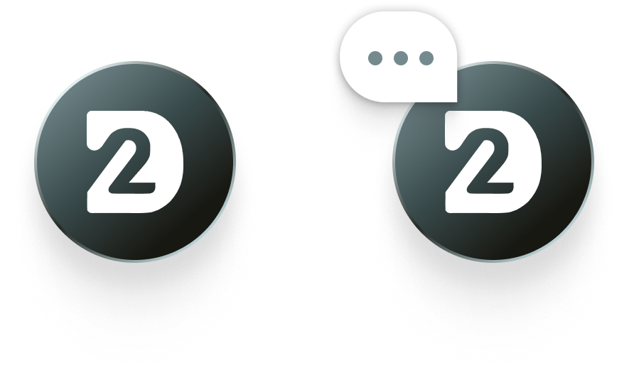 Chat button explorations