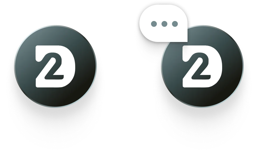 Chat button explorations