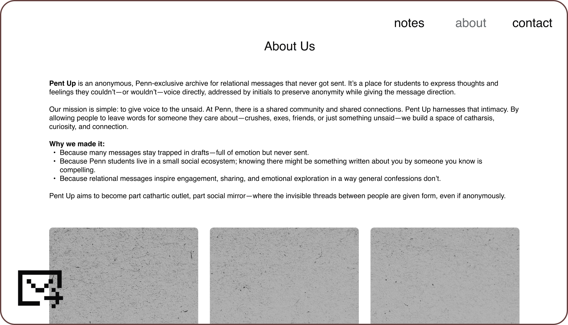 Lo-Fi Wireframe 4