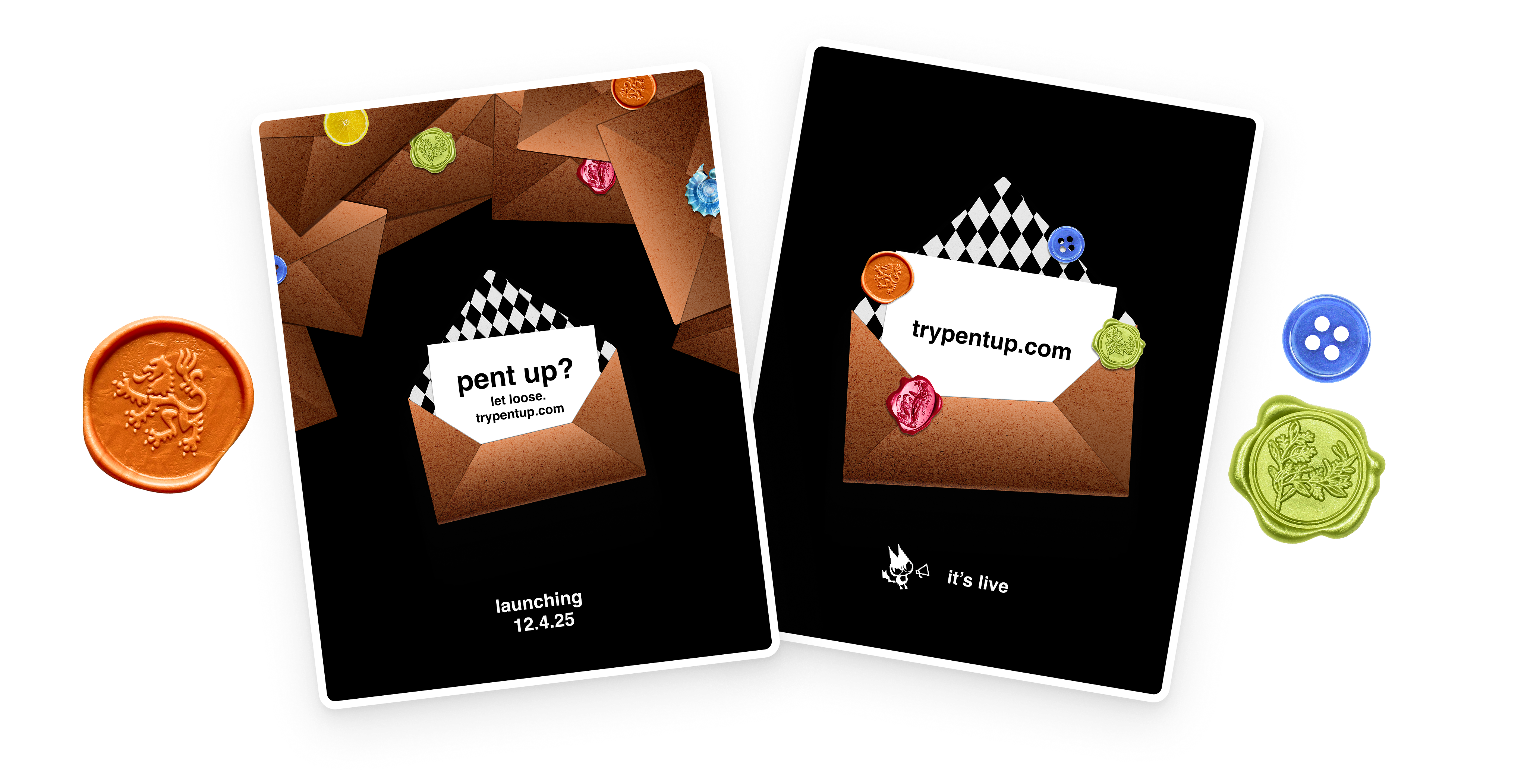 Marketing – Physical Flyers