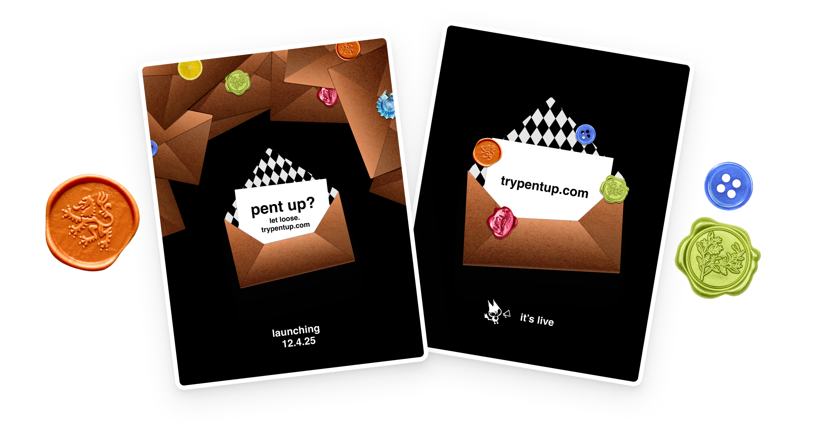 Marketing – Physical Flyers