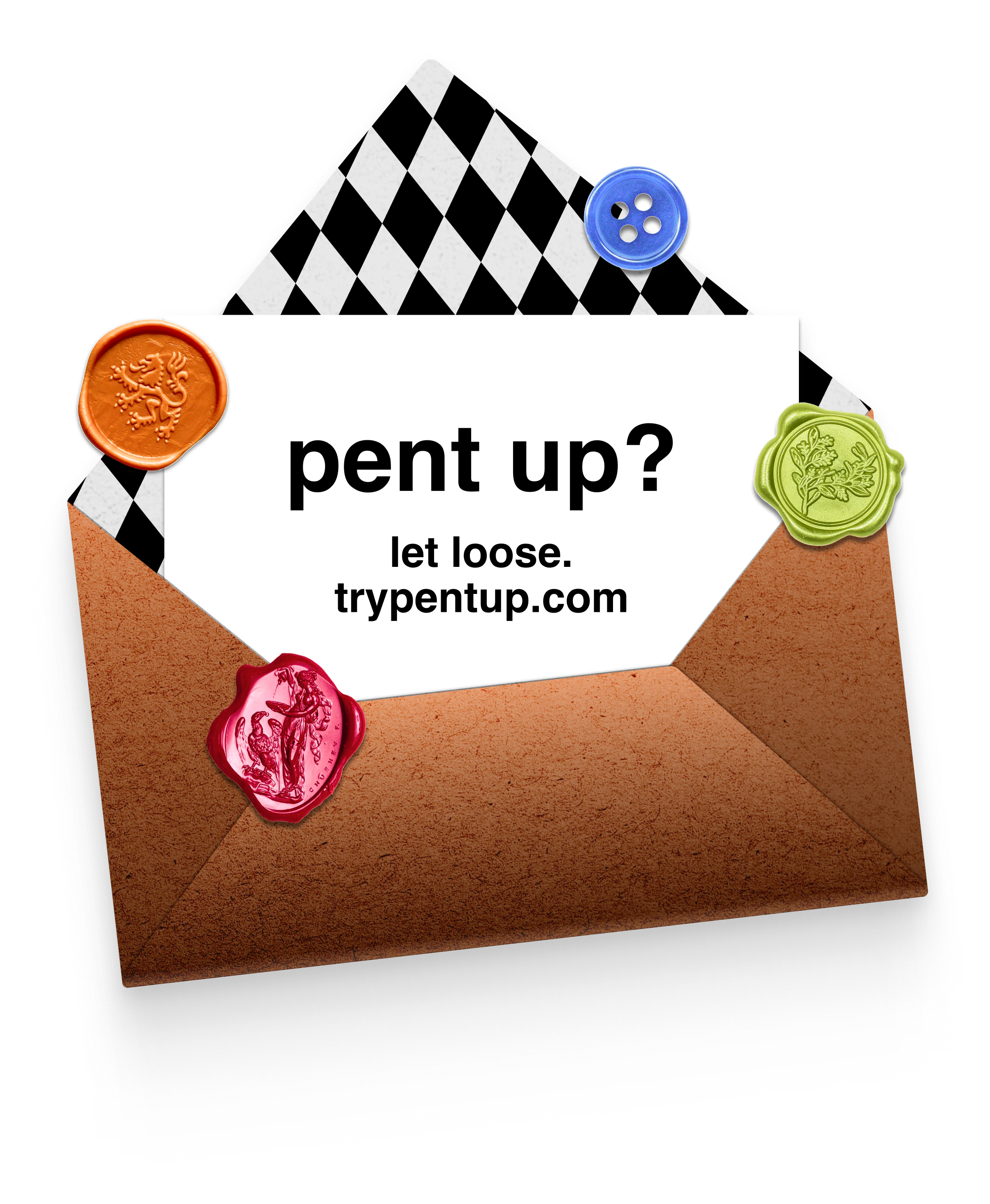 Pent Up – Try it