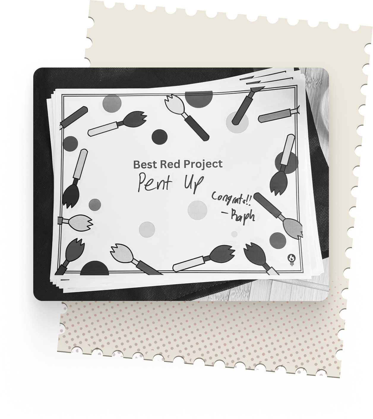 Best Red Project Award