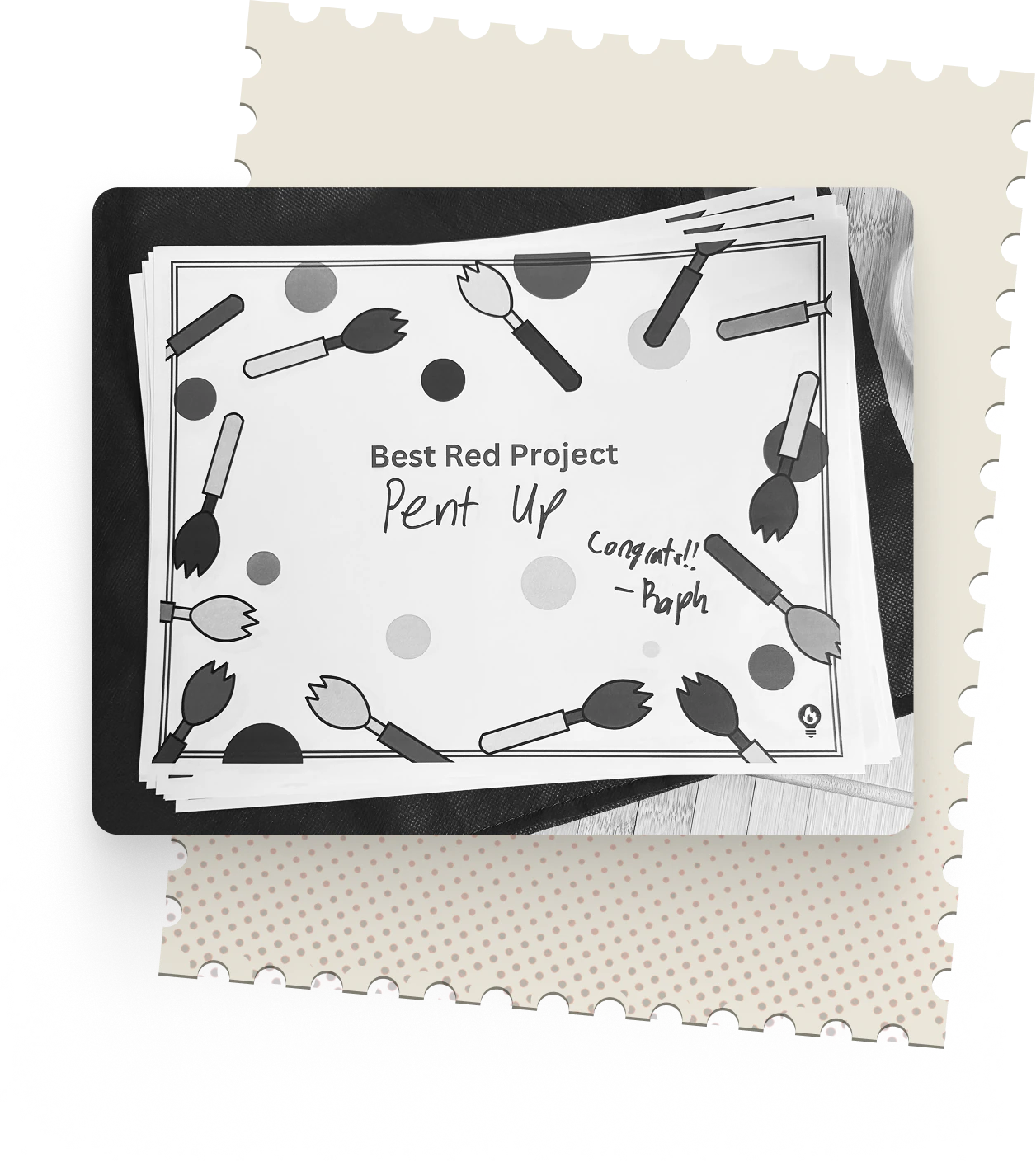Best Red Project Award