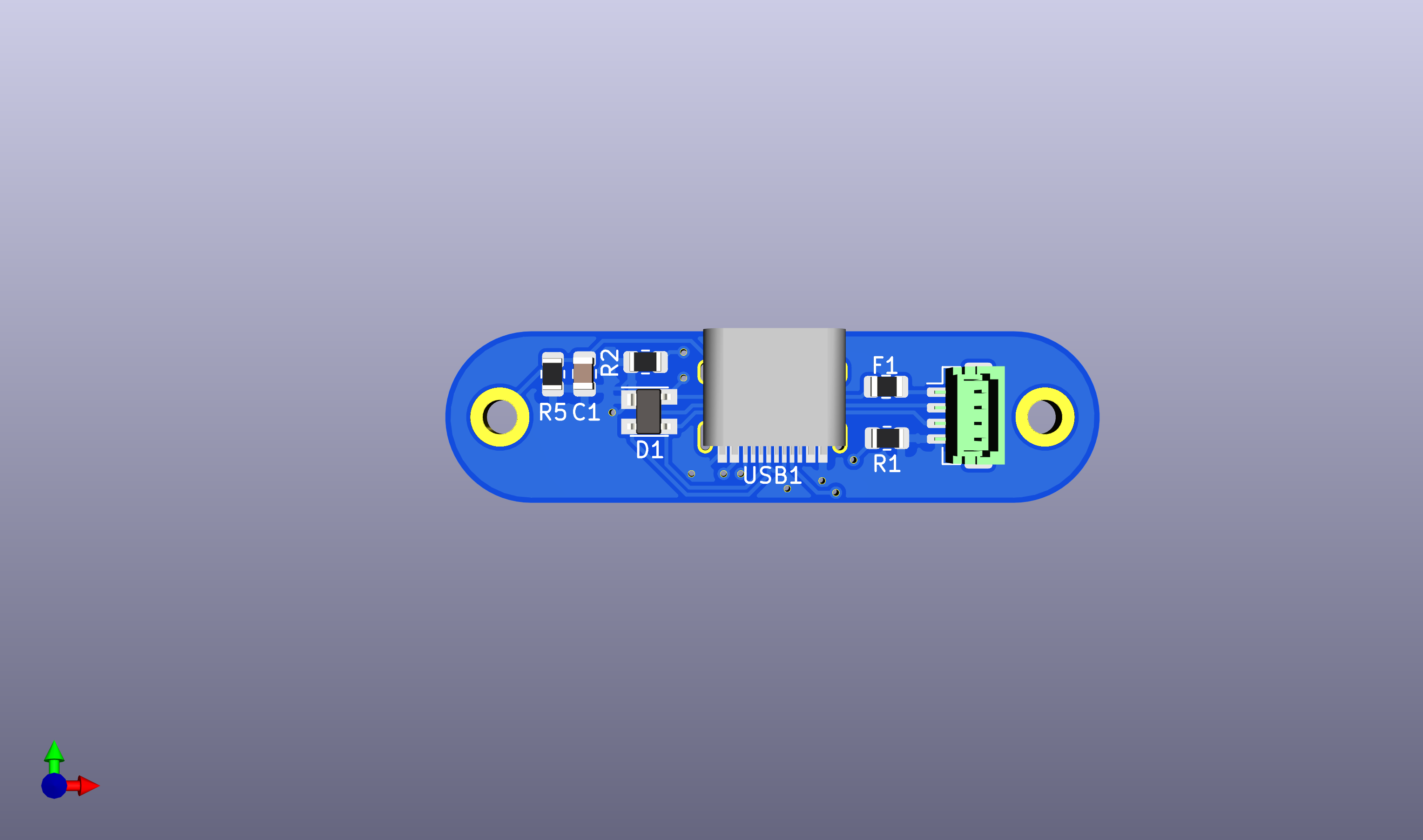 Kb db protruded panel, from the project README
