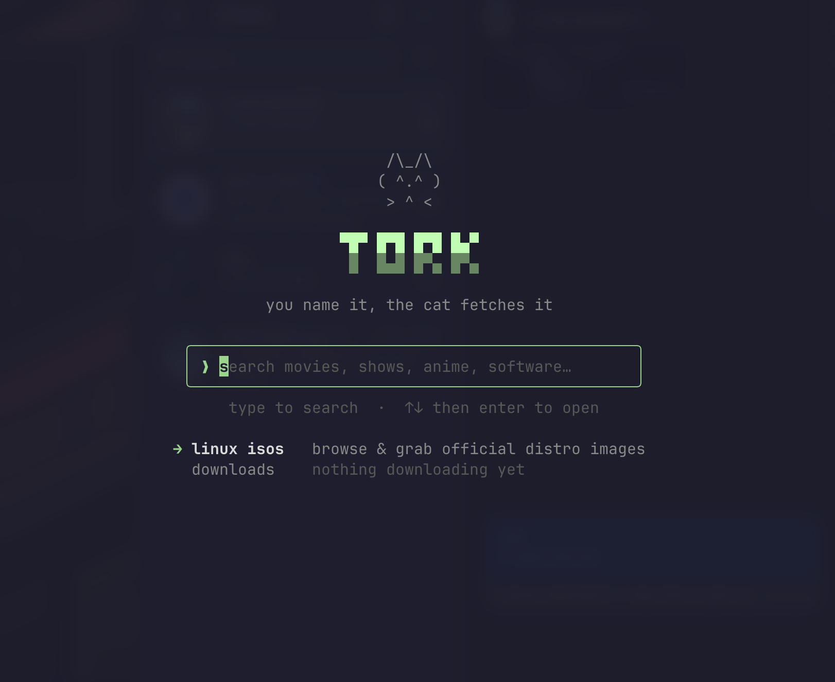 tork