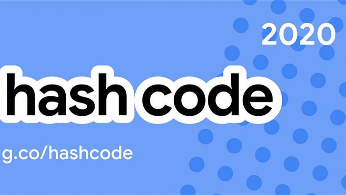 Google HashCode 2020