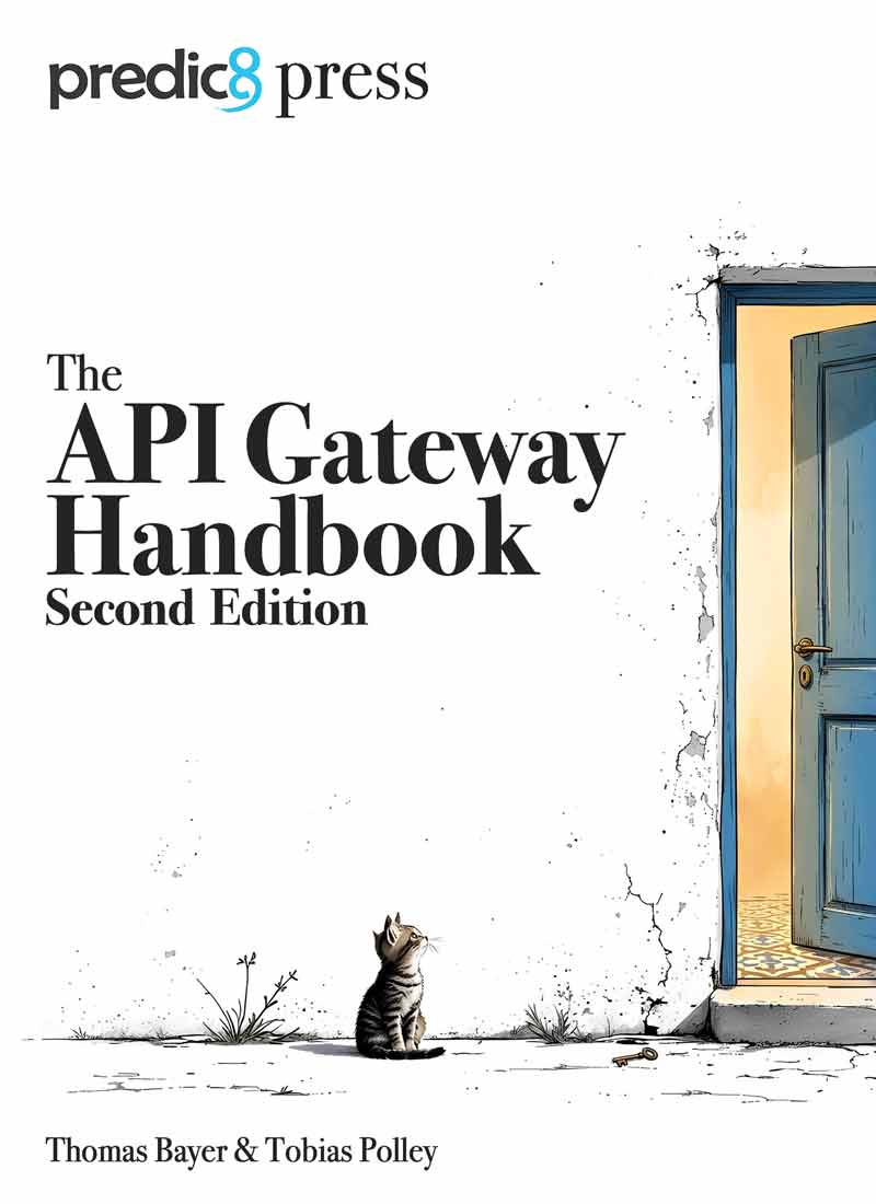 API Gateway eBook Cover