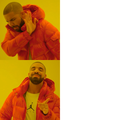 Drake Hotline Bling Meme Template Generator: Free Download and Add Caption