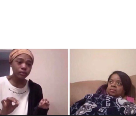 Me Explaining To Mom Meme Template Generator: Free Download and Add Caption